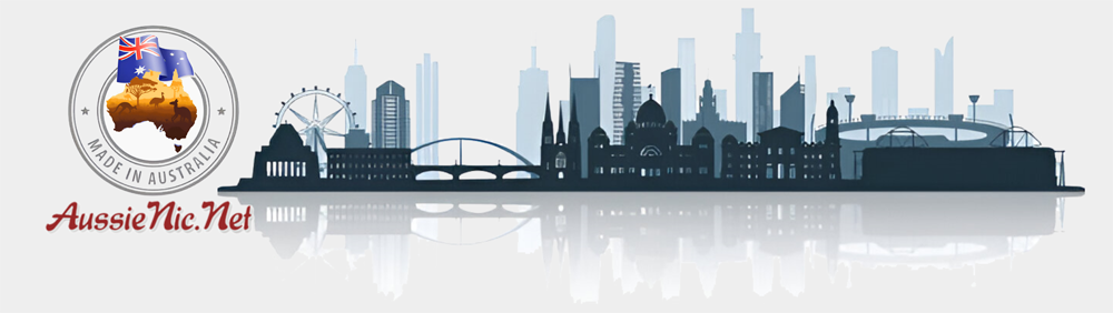 Made in Australia - The Moor's Head South Logo